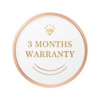 3 Months Warranty